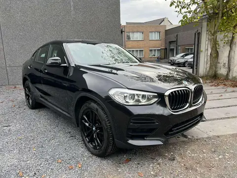 Annonce BMW X4 Hybride 2021 d'occasion 