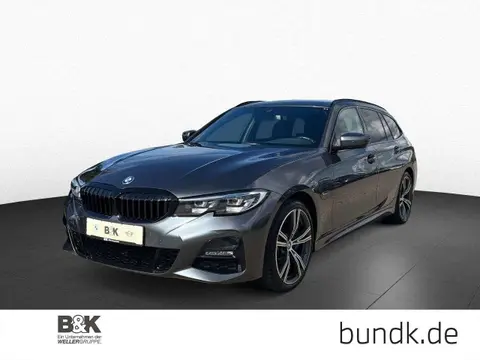 Used BMW SERIE 3 Hybrid 2021 Ad 