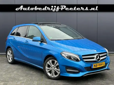 Used MERCEDES-BENZ CLASSE B Petrol 2016 Ad 