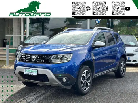 Used DACIA DUSTER LPG 2021 Ad 