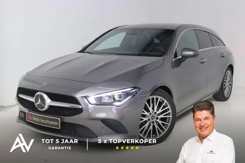 Annonce MERCEDES-BENZ CLASSE CLA Diesel 2021 d'occasion 