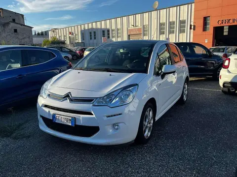 Annonce CITROEN C3 Essence 2016 d'occasion 