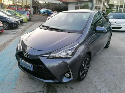 Used TOYOTA YARIS Petrol 2019 Ad 