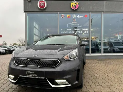 Annonce KIA NIRO Hybride 2019 d'occasion 