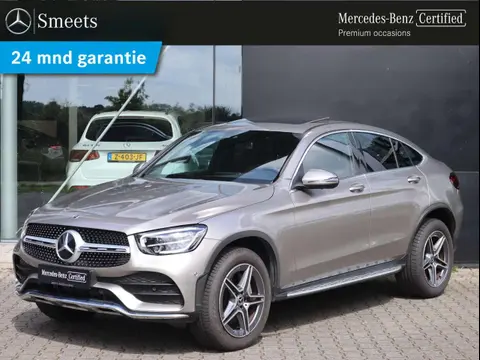 Used MERCEDES-BENZ CLASSE GLC Hybrid 2022 Ad 