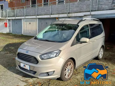 Used FORD TOURNEO Petrol 2017 Ad 