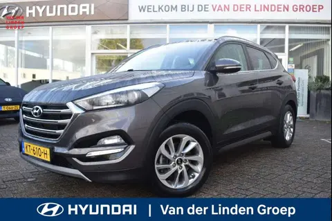 Annonce HYUNDAI TUCSON Essence 2017 d'occasion 