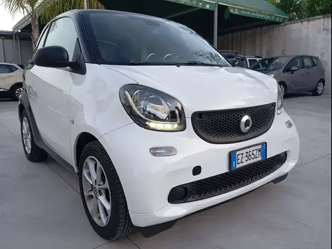 Annonce SMART FORTWO Essence 2015 d'occasion 