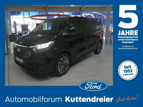 Annonce FORD TOURNEO Électrique 2024 d'occasion 