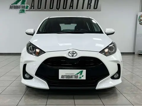 Annonce TOYOTA YARIS Essence 2023 d'occasion 