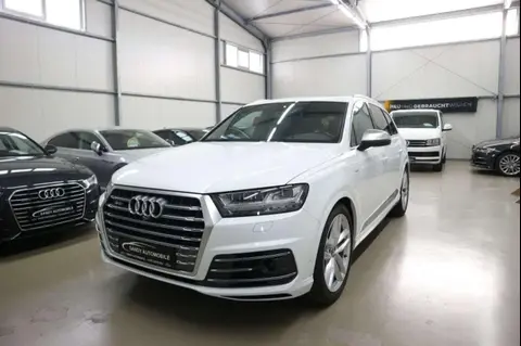 Annonce AUDI SQ7 Diesel 2016 d'occasion 