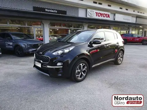 Used KIA SPORTAGE Diesel 2019 Ad 