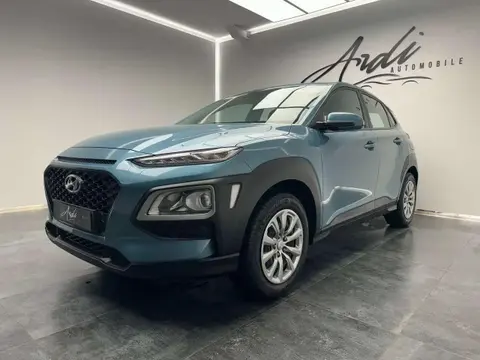 Used HYUNDAI KONA Petrol 2019 Ad 