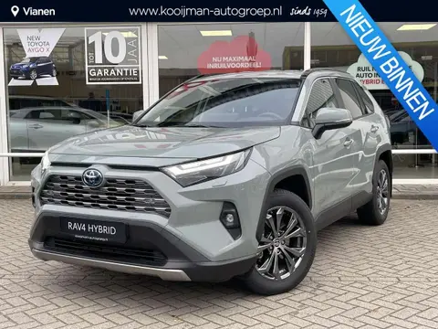 Annonce TOYOTA RAV4 Hybride 2024 d'occasion 