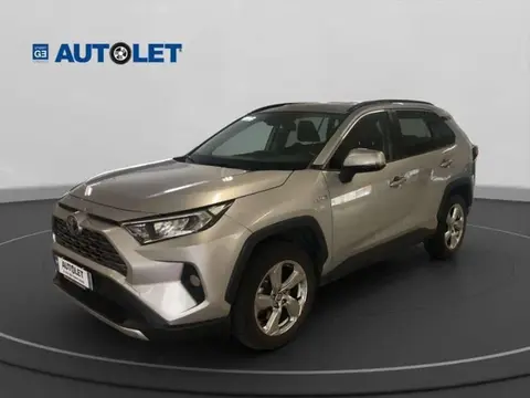 Annonce TOYOTA RAV4 Hybride 2020 d'occasion 