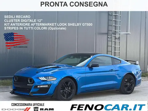 Used FORD MUSTANG Petrol 2019 Ad 