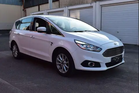 Used FORD S-MAX Diesel 2017 Ad 