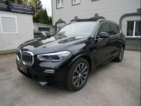 Annonce BMW X5 Diesel 2021 d'occasion Allemagne