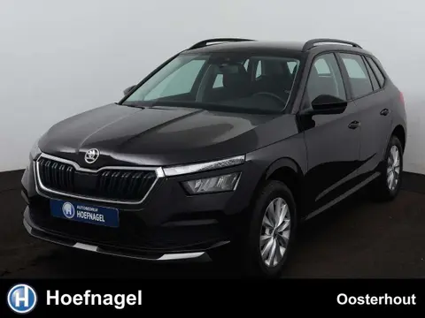 Used SKODA KAMIQ Petrol 2021 Ad 