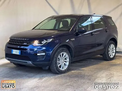 Used LAND ROVER DISCOVERY Diesel 2019 Ad 