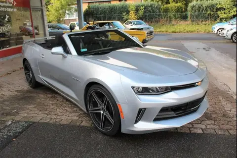 Used CHEVROLET CAMARO Petrol 2017 Ad 