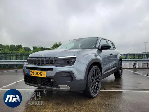 Annonce JEEP AVENGER Électrique 2024 d'occasion 