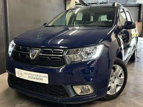 Annonce DACIA LOGAN Diesel 2020 d'occasion 