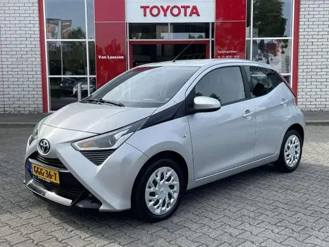 Annonce TOYOTA AYGO X Essence 2020 d'occasion 