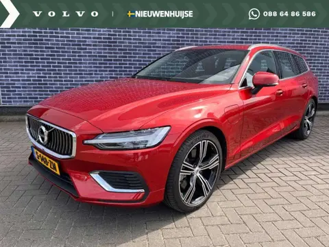 Used VOLVO V60 Hybrid 2022 Ad 