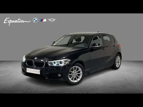 Annonce BMW SERIE 1 Diesel 2018 d'occasion 