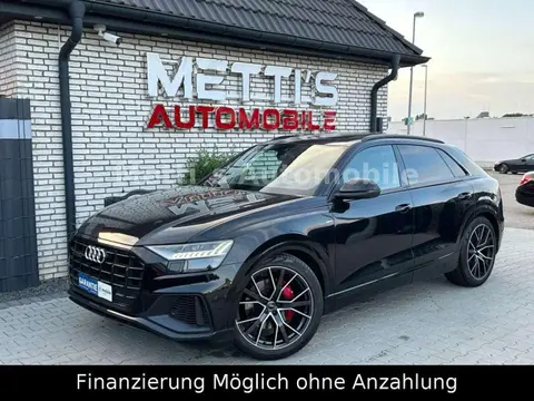 Annonce AUDI Q8 Diesel 2019 d'occasion 