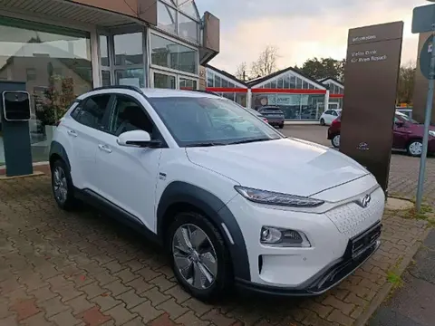 Annonce HYUNDAI KONA Électrique 2020 d'occasion 