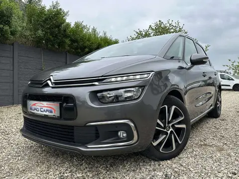 Annonce CITROEN C4 Diesel 2020 d'occasion 