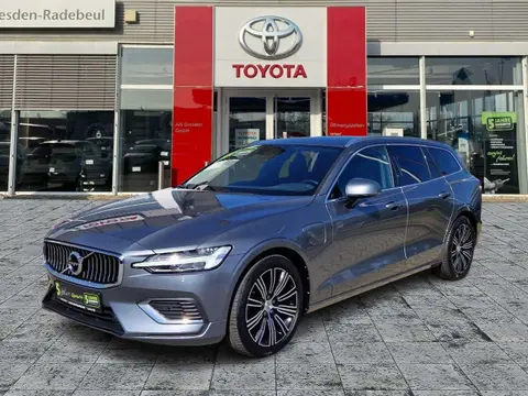 Annonce VOLVO V60 Hybride 2020 d'occasion 