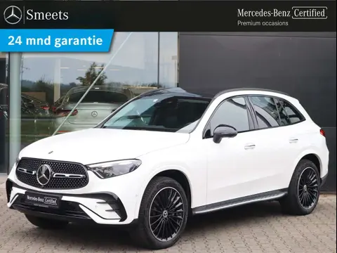 Used MERCEDES-BENZ CLASSE GLC Hybrid 2023 Ad 