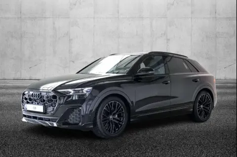 Annonce AUDI Q8 Hybride 2024 d'occasion 