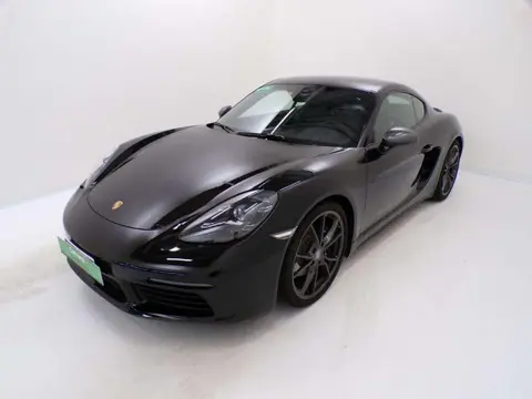 Annonce PORSCHE 718 Essence 2020 d'occasion 