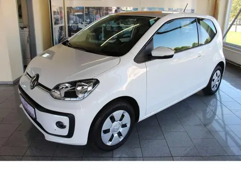 Annonce VOLKSWAGEN UP! Essence 2019 d'occasion 