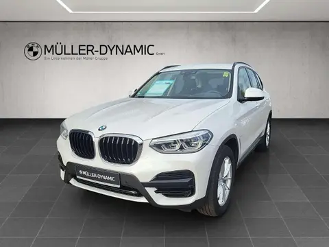 Used BMW X3 Diesel 2021 Ad Germany