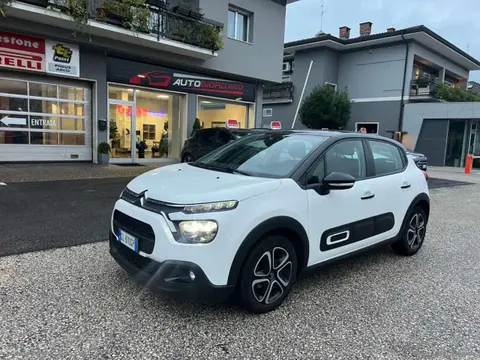 Annonce CITROEN C3 Essence 2022 d'occasion 