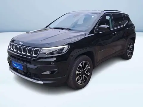 Used JEEP COMPASS Hybrid 2023 Ad 