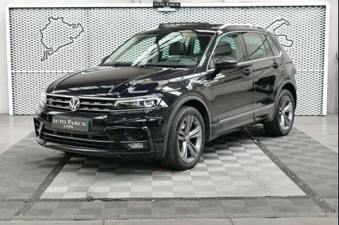 Used VOLKSWAGEN TIGUAN Diesel 2020 Ad 