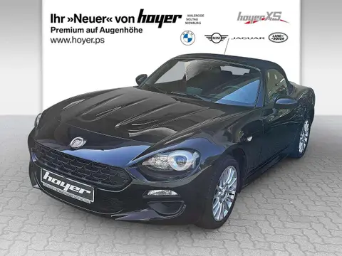 Used FIAT 124 SPIDER Petrol 2017 Ad 