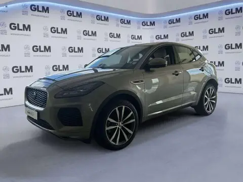 Used JAGUAR E-PACE Petrol 2019 Ad 