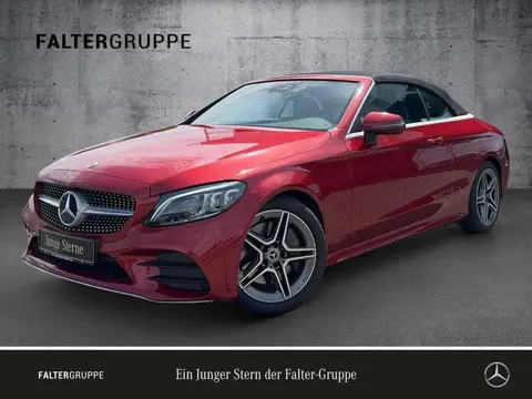 Annonce MERCEDES-BENZ CLASSE C Essence 2023 d'occasion 