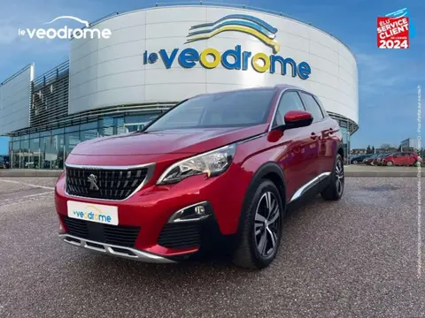 Used PEUGEOT 3008 Petrol 2018 Ad 