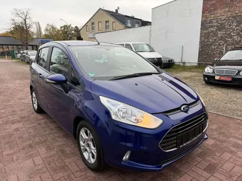 Used FORD B-MAX Petrol 2015 Ad 