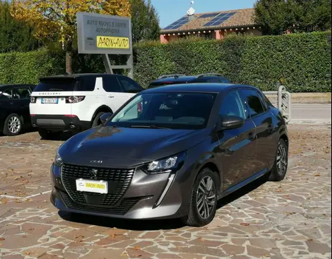 Annonce PEUGEOT 208 Essence 2021 d'occasion 