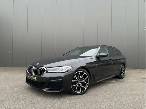 Annonce BMW SERIE 5 Diesel 2021 d'occasion 