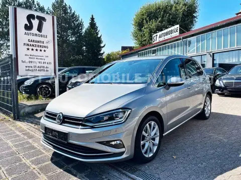 Used VOLKSWAGEN GOLF Diesel 2019 Ad 